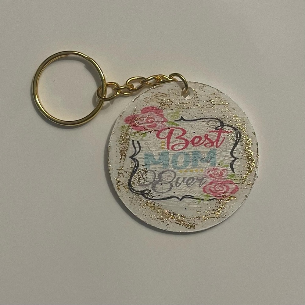 Personalized Keychain